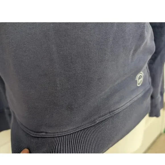 Allbirds organic cotton/hemp R&R Hoodie size small - Picture 5 of 9